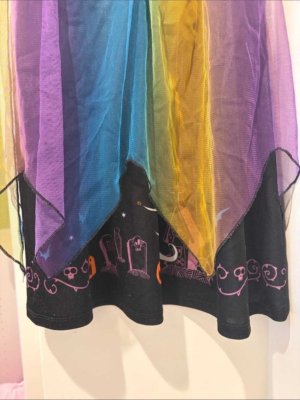 Disney character pajama